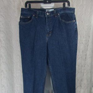 Faded Glory Classic Fit Denim Blue Jeans